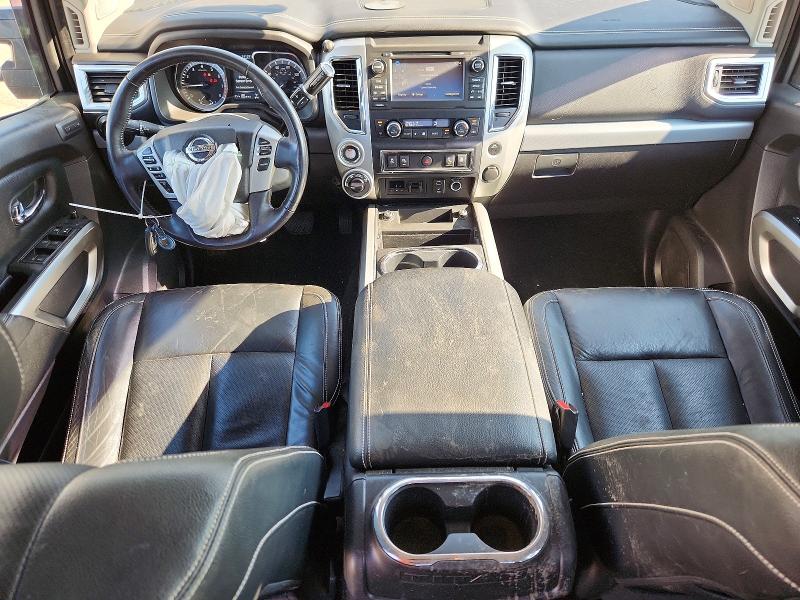 Продаж на аукціоні авто 2018 Nissan Titan, vin: 1N6AA1E55JN530137, номер лоту: 63968366