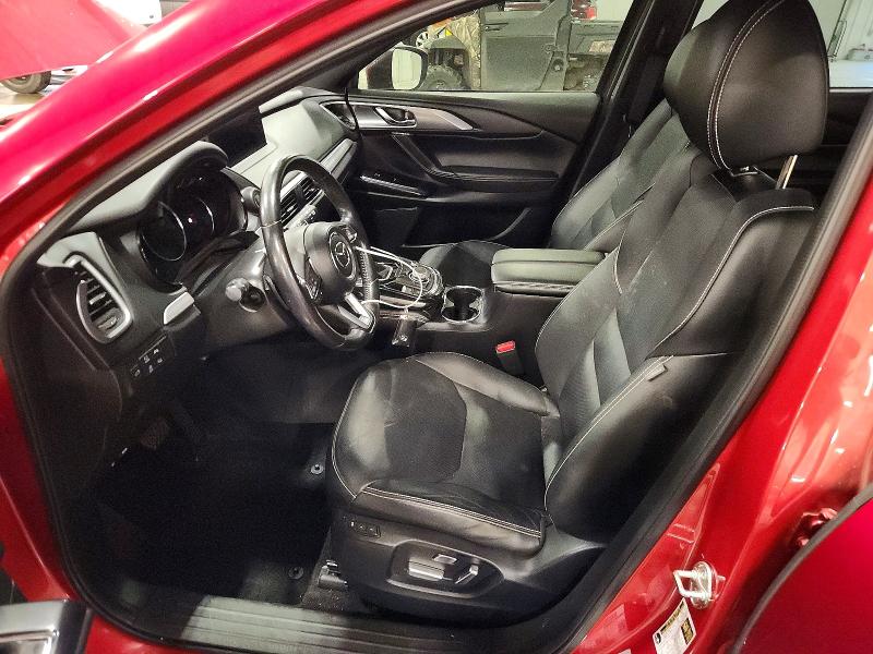 Продажа на аукционе авто 2023 Mazda Cx-9, vin: JM3TCBDY5P0631618, номер лота: 65512586