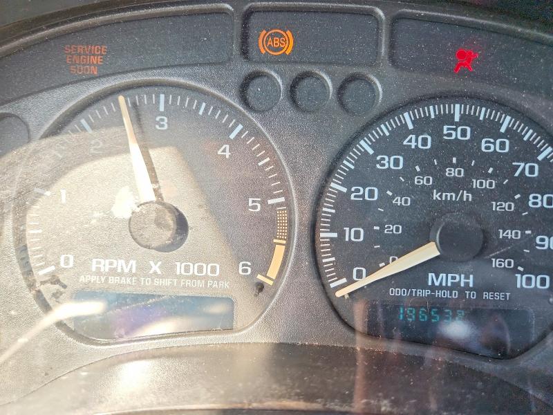 Aukcja sprzedaży 2003 Gmc Sonoma, vin: 1GTCS19X538126373, numer aukcji: 64610686