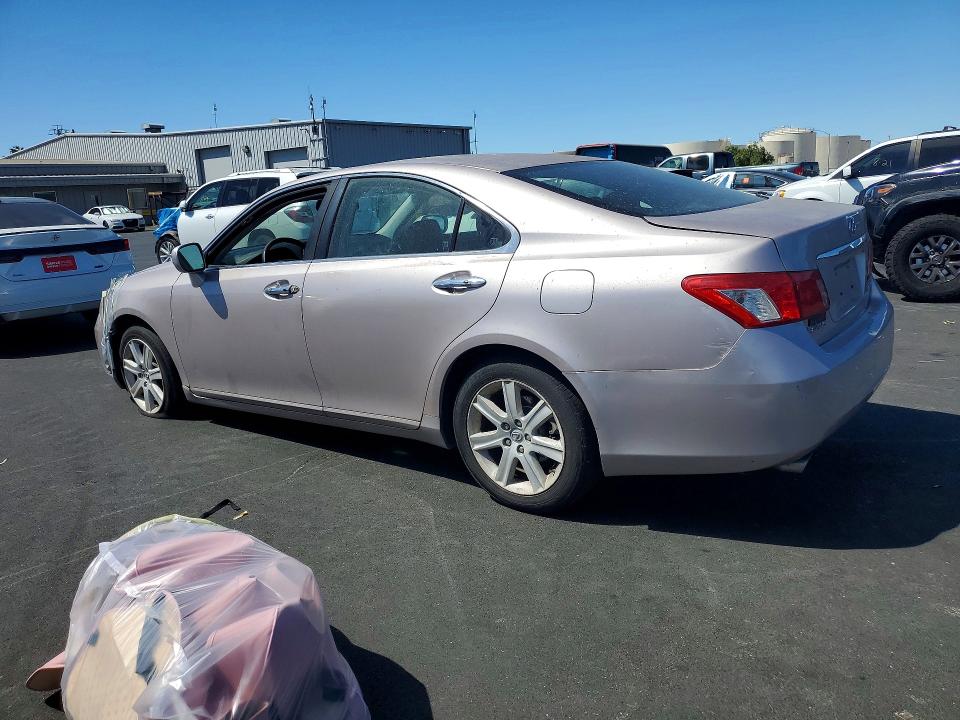 Продаж на аукціоні авто 2007 Lexus Es, vin: JTHBJ46G572023899, номер лоту: 66138446