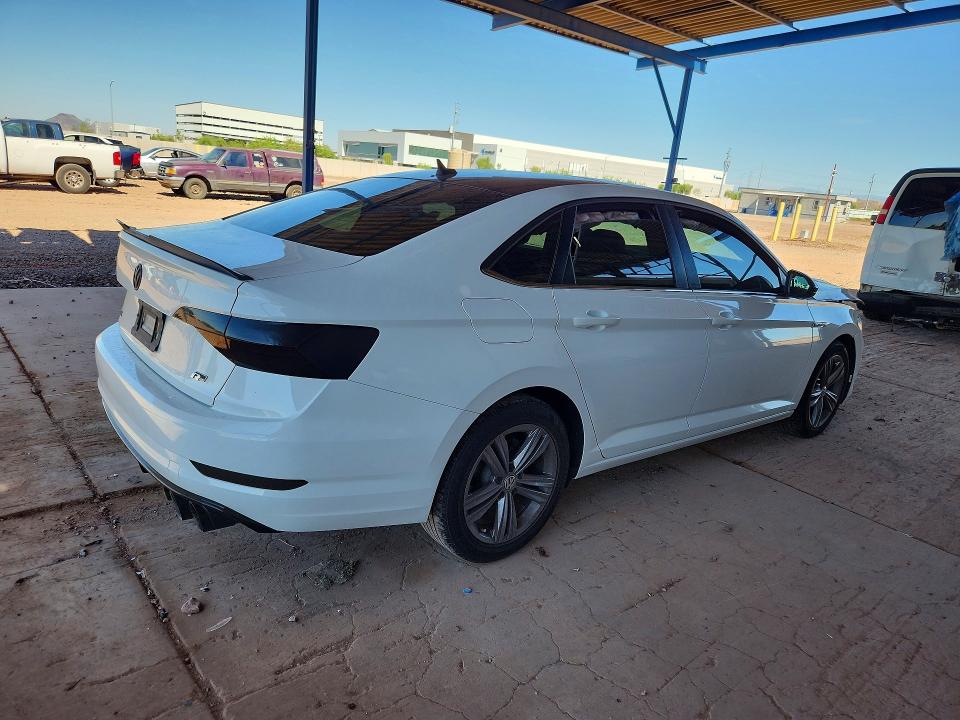 Aukcja sprzedaży 2021 Volkswagen Jetta, vin: 3VWC57BU2MM091408, numer aukcji: 65649746