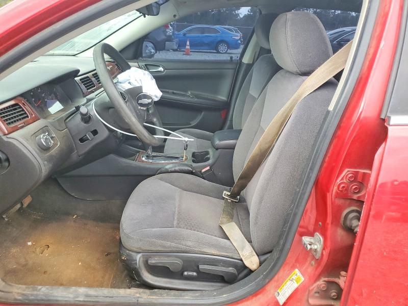 2008 Chevrolet Impala მანქანა იყიდება აუქციონზე, vin: 2G1WB58K781226634, აუქციონის ნომერი: 64958136