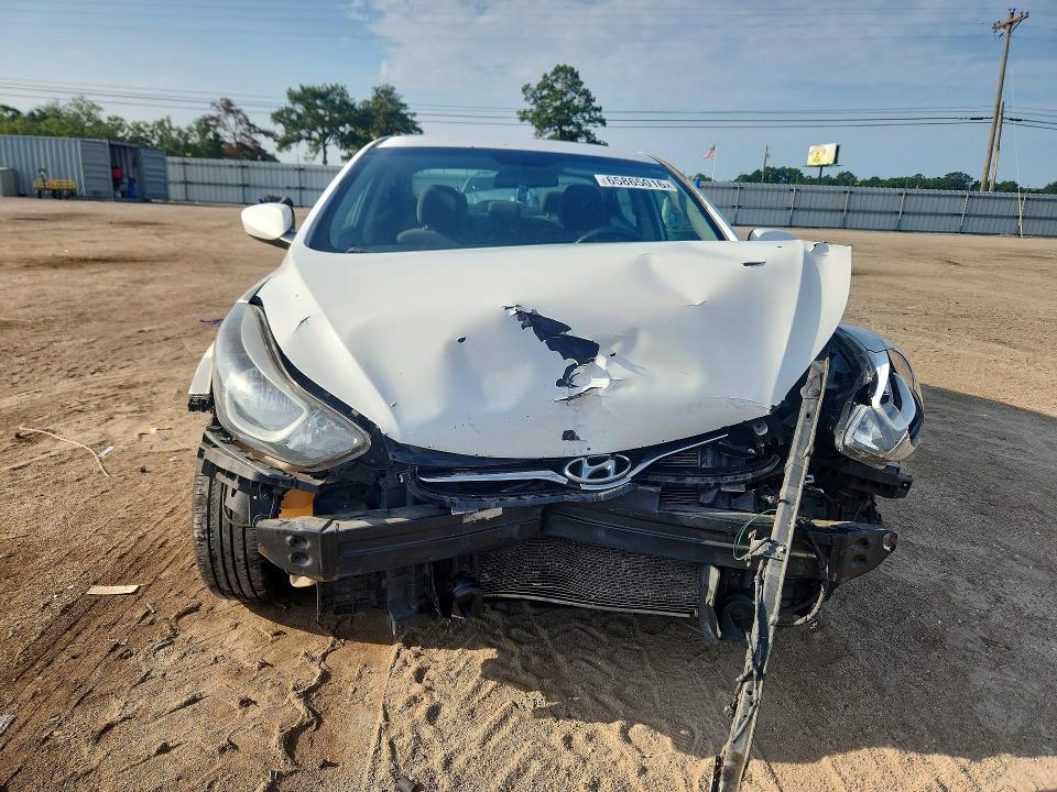 Продаж на аукціоні авто 2015 Hyundai Elantra, vin: 5NPDH4AE0FH636070, номер лоту: 65865016