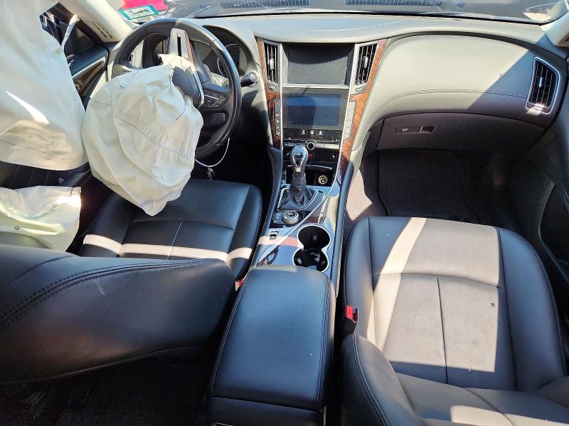Aukcja sprzedaży 2019 Infiniti Q50, vin: JN1EV7AR5KM550094, numer aukcji: 66206756
