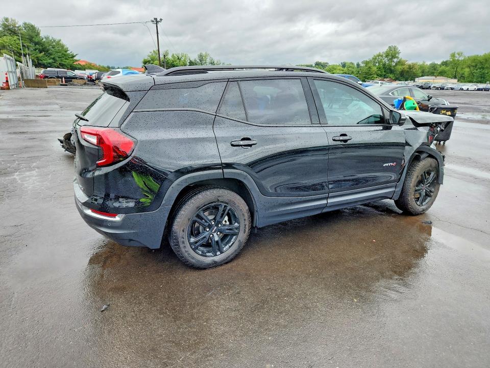 2023 Gmc Terrain მანქანა იყიდება აუქციონზე, vin: 3GKALYEGXPL224765, აუქციონის ნომერი: 63711326