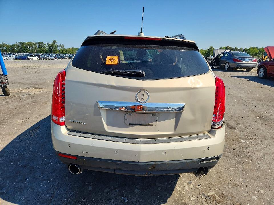 2015 Cadillac Srx მანქანა იყიდება აუქციონზე, vin: 3GYFNBE31FS641812, აუქციონის ნომერი: 65902106