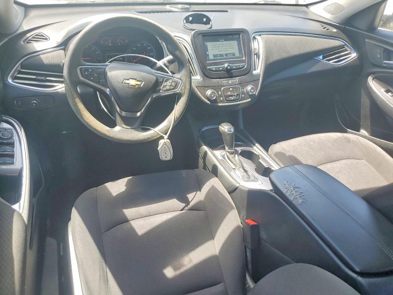 2018 Chevrolet Malibu მანქანა იყიდება აუქციონზე, vin: 1G1ZD5STXJF203923, აუქციონის ნომერი: 65207326
