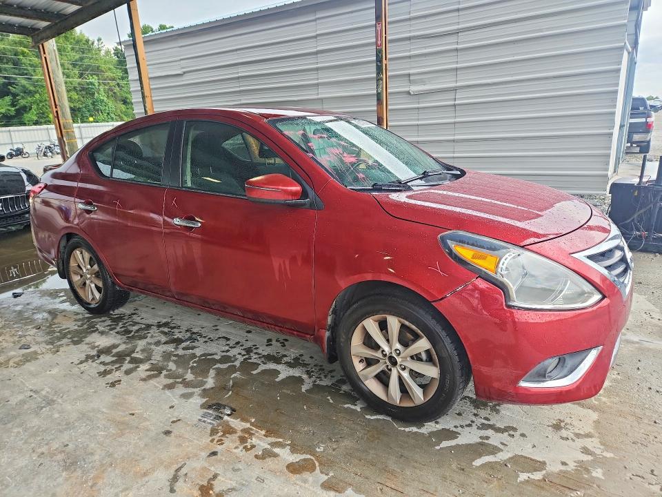 Aukcja sprzedaży 2016 Nissan Versa, vin: 3N1CN7APXGL910256, numer aukcji: 63472766