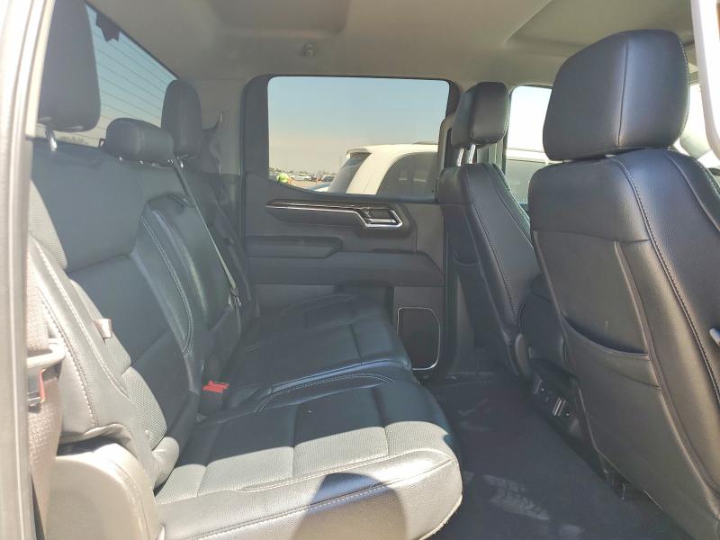 Продаж на аукціоні авто 2023 Gmc Sierra, vin: 1GTPUCEK4PZ110389, номер лоту: 63398686