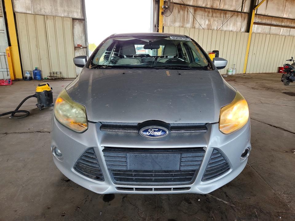 65038186 :رقم المزاد ، 1FAHP3K25CL452579 vin ، 2012 Ford Focus مزاد بيع