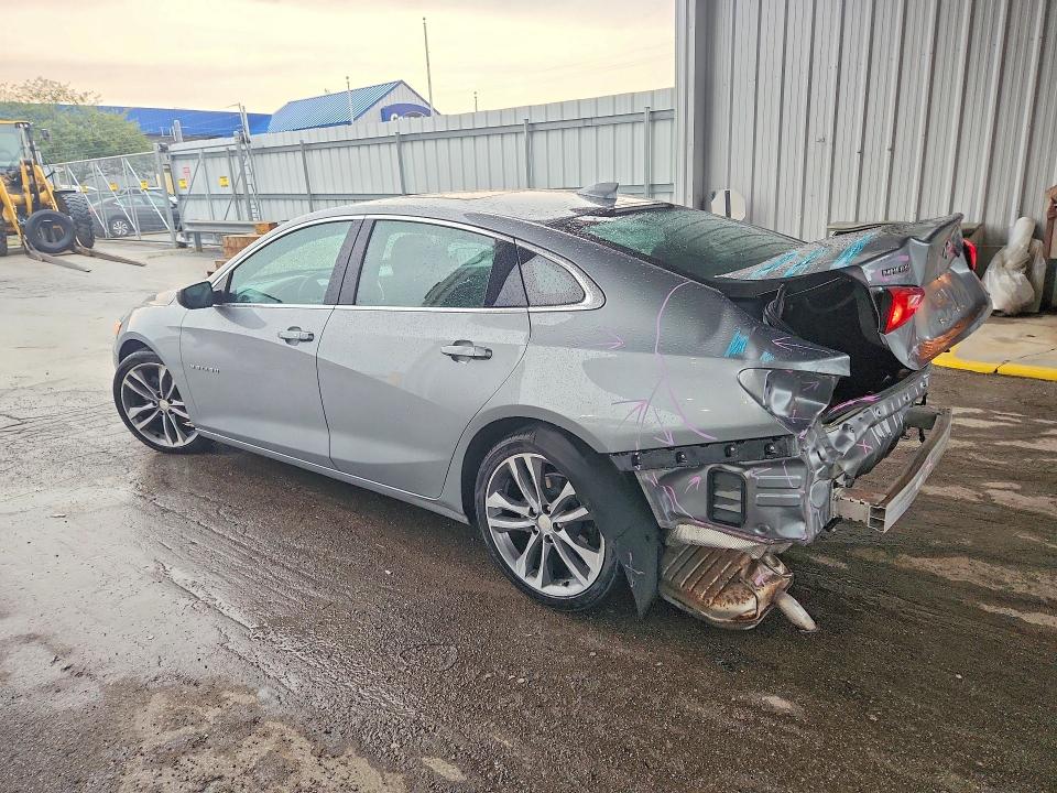 2023 Chevrolet Malibu მანქანა იყიდება აუქციონზე, vin: 1G1ZD5ST2PF214388, აუქციონის ნომერი: 64580146