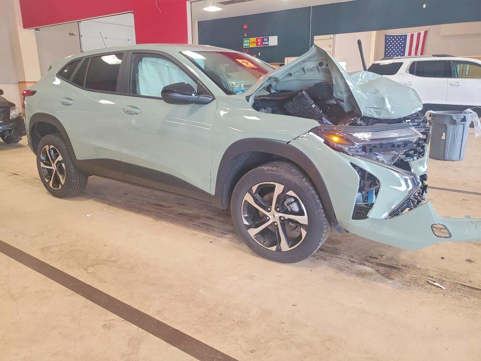 Aukcja sprzedaży 2024 Chevrolet Trax, vin: KL77LGE2XRC196921, numer aukcji: 65867836
