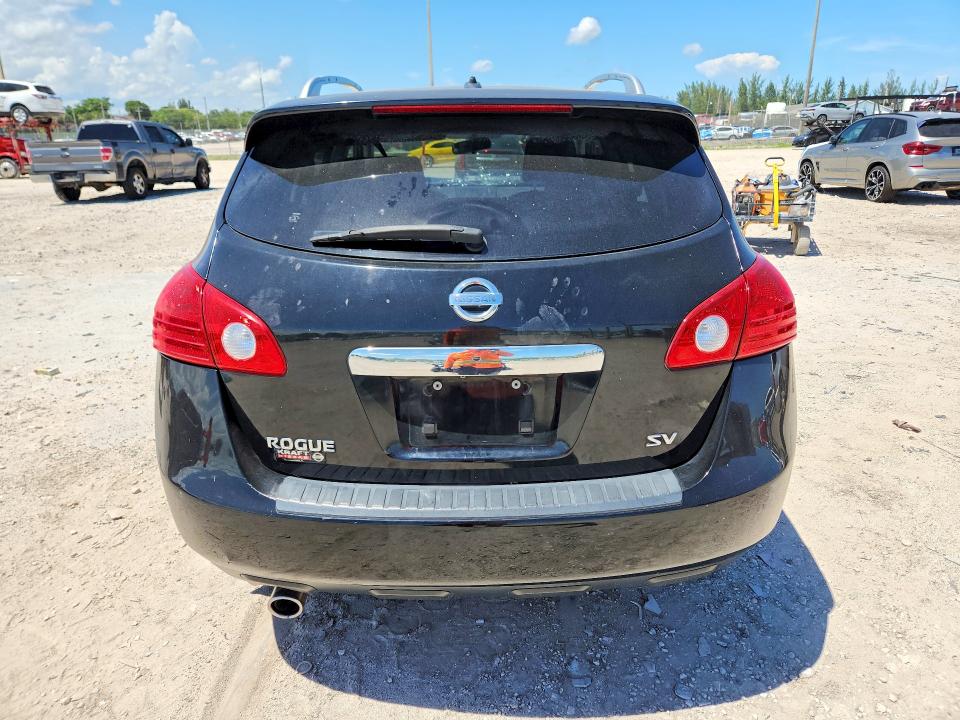 Aukcja sprzedaży 2012 Nissan Rogue, vin: JN8AS5MTXCW281777, numer aukcji: 64832816