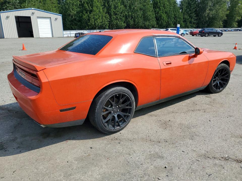65043756 :رقم المزاد ، 2B3LJ54T79H558255 vin ، 2009 Dodge Challenger مزاد بيع