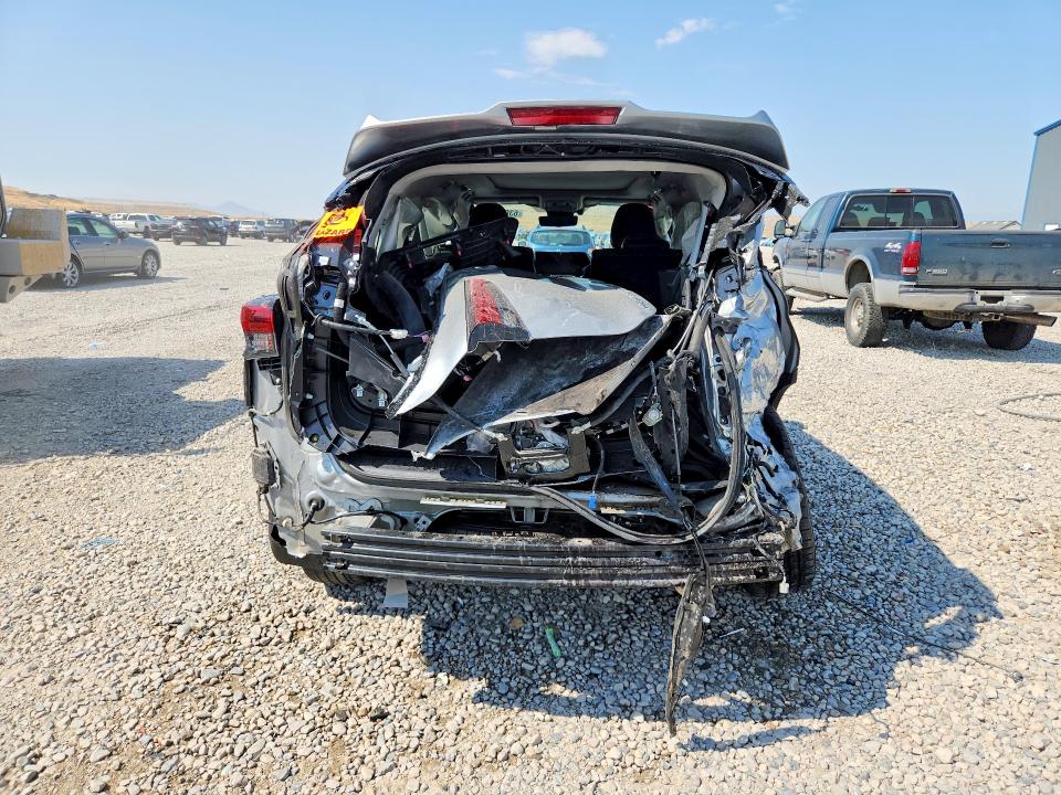 Продажа на аукционе авто 2020 Toyota Highlander, vin: 5TDEBRCH4LS005421, номер лота: 63047716