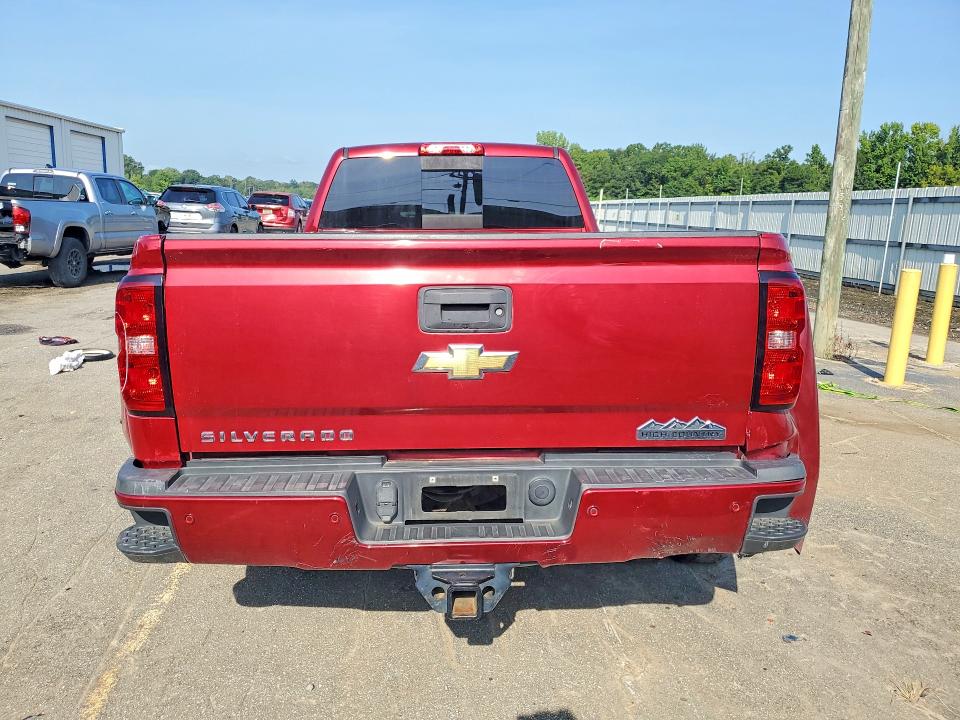 Продаж на аукціоні авто 2018 Chevrolet Silverado, vin: 1GC4K1EY6JF161743, номер лоту: 64660906