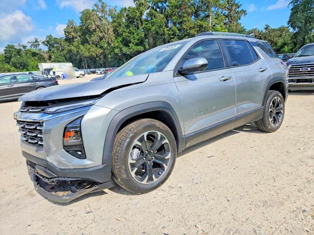 65088326 :رقم المزاد ، 3GNAXHEG5SL165883 vin ، 2025 Chevrolet Equinox مزاد بيع
