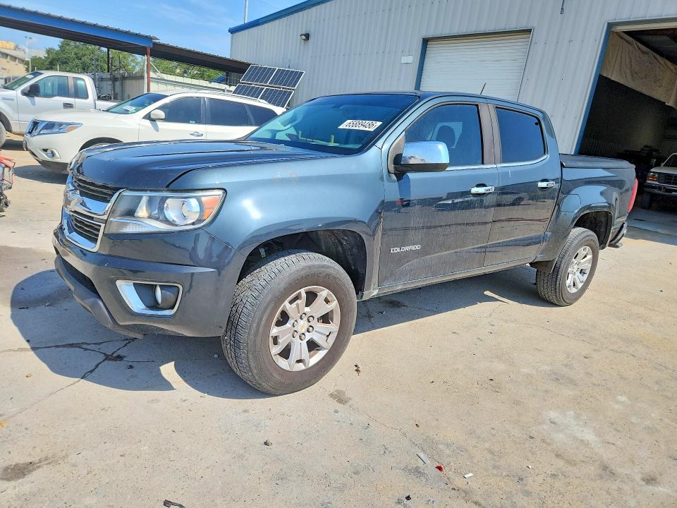 Aukcja sprzedaży 2017 Chevrolet Colorado, vin: 1GCGSCEN0H1239133, numer aukcji: 65889486