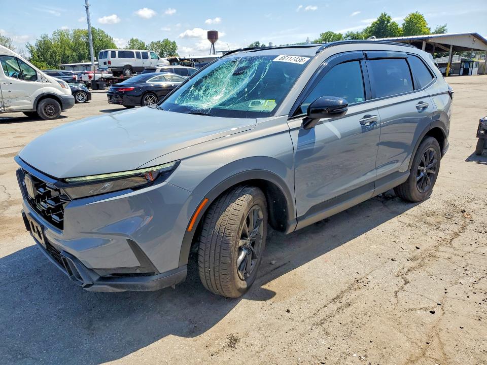 Продаж на аукціоні авто 2026 Honda Cr-v, vin: 7FARS6H88TE084707, номер лоту: 66117436