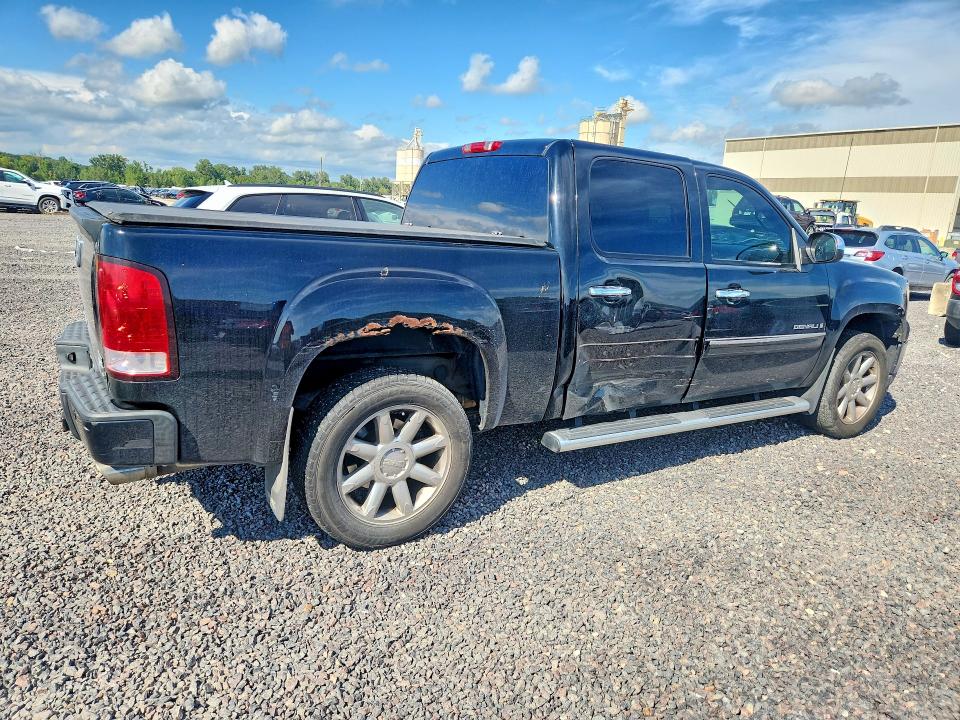 62393686 :رقم المزاد ، 3GTEK032X9G269726 vin ، 2009 Gmc Sierra مزاد بيع