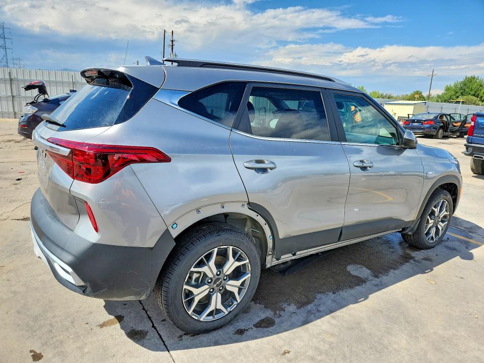 Aukcja sprzedaży 2023 Kia Seltos, vin: KNDERCAA7P7458933, numer aukcji: 66247036