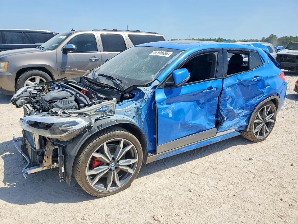 Aukcja sprzedaży 2018 Bmw X2, vin: WBXYJ5C32JEF71132, numer aukcji: 66195696
