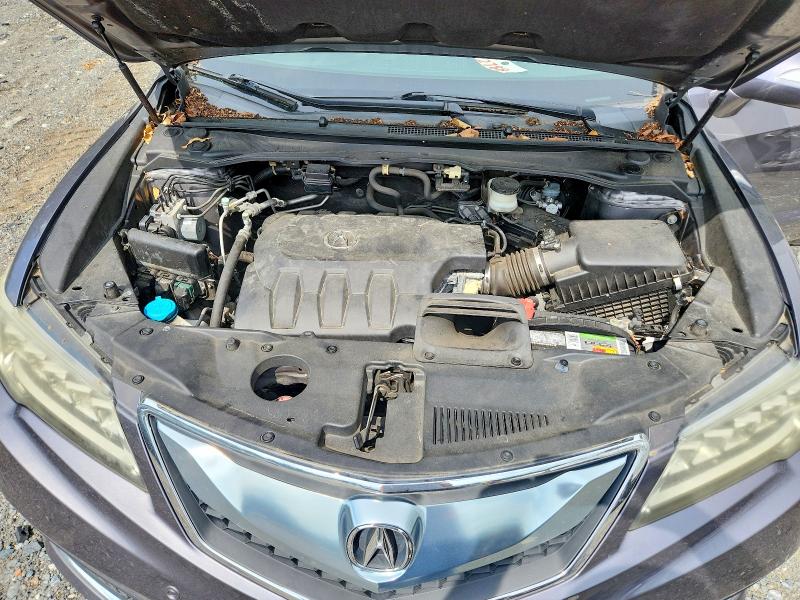 2017 Acura Rdx მანქანა იყიდება აუქციონზე, vin: 5J8TB4H71HL013237, აუქციონის ნომერი: 63309366