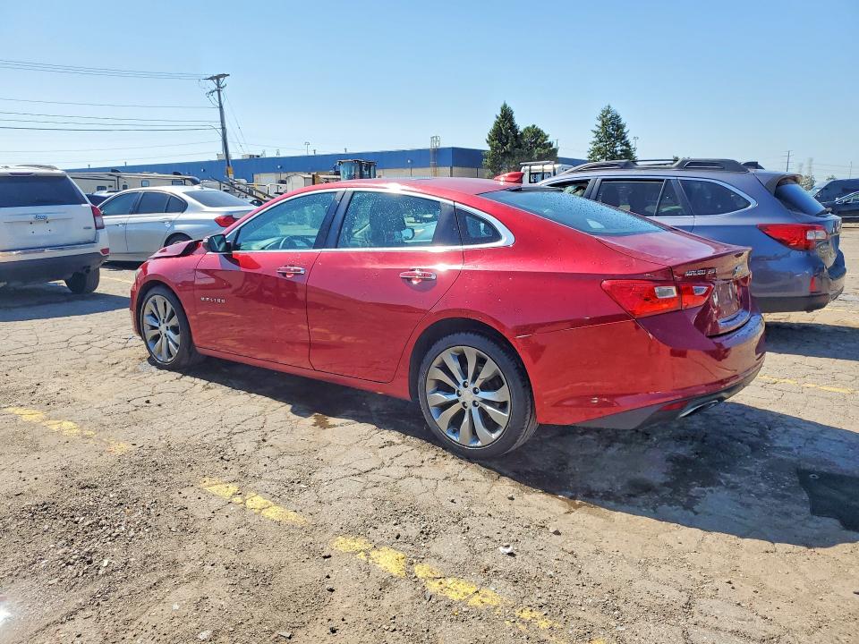 2017 Chevrolet Malibu მანქანა იყიდება აუქციონზე, vin: 1G1ZH5SX5HF263903, აუქციონის ნომერი: 66608726