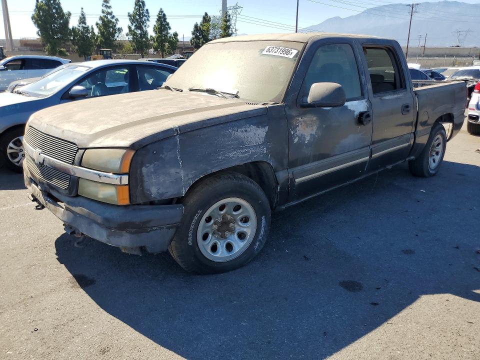 Aukcja sprzedaży 2005 Chevrolet Silverado, vin: 2GCEC13T751248816, numer aukcji: 63731996