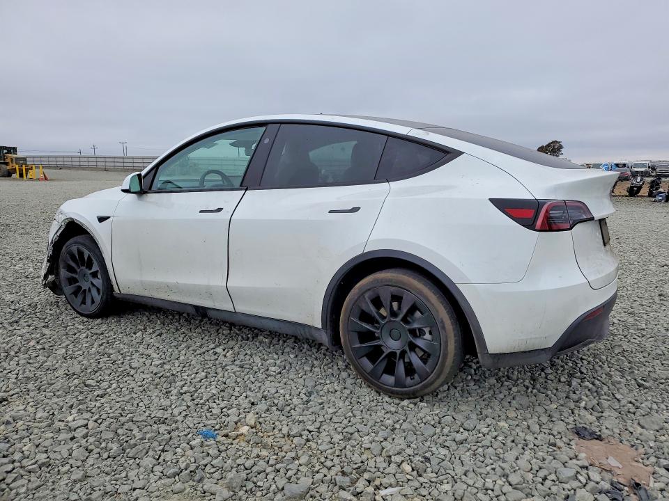Aukcja sprzedaży 2023 Tesla Model Y, vin: 7SAYGAEE3PF900639, numer aukcji: 64847506