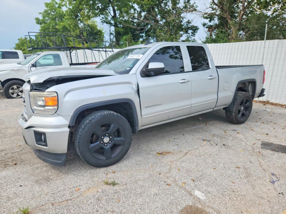 Продажа на аукционе авто 2015 Gmc Sierra, vin: 1GTR1TEH5FZ358297, номер лота: 64822726