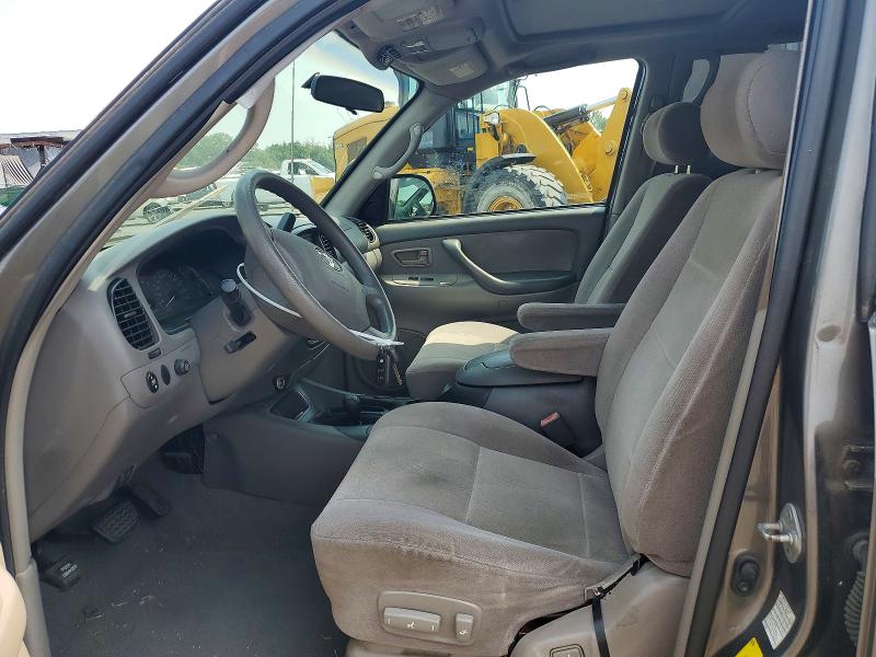 2003 Toyota Sequoia მანქანა იყიდება აუქციონზე, vin: 5TDBT44A23S164104, აუქციონის ნომერი: 64214566