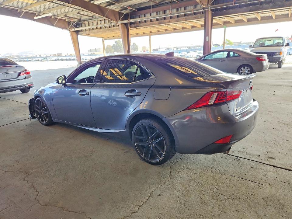 Продаж на аукціоні авто 2016 Lexus Is, vin: JTHBA1D23G5019841, номер лоту: 63427316
