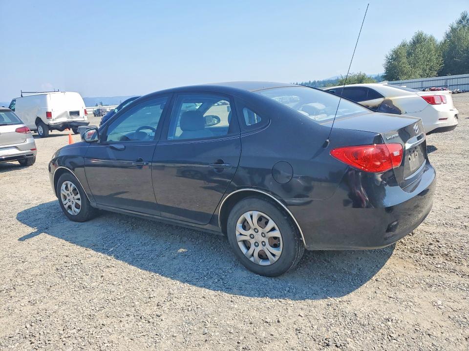 Aukcja sprzedaży 2010 Hyundai Elantra, vin: KMHDU4AD7AU111147, numer aukcji: 64990406