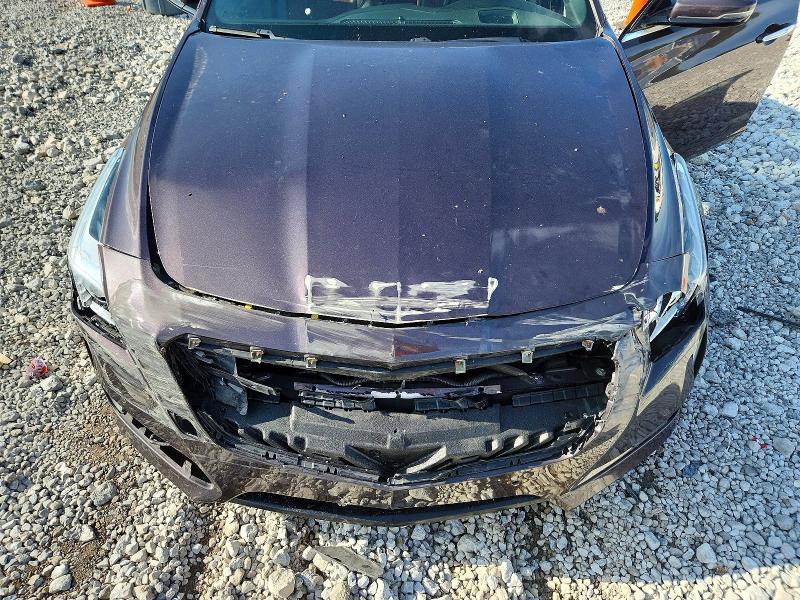 2014 Cadillac Cts მანქანა იყიდება აუქციონზე, vin: 1G6AV5S81E0148724, აუქციონის ნომერი: 65821006