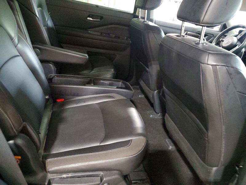 63556096 :رقم المزاد ، 5N1DR3CD1RC308938 vin ، 2024 Nissan Pathfinder مزاد بيع