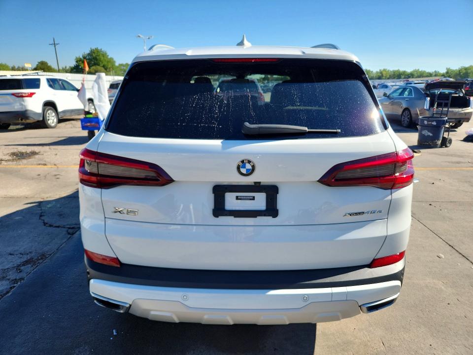Aukcja sprzedaży 2021 Bmw X5, vin: 5UXTA6C00M9D32676, numer aukcji: 65044456