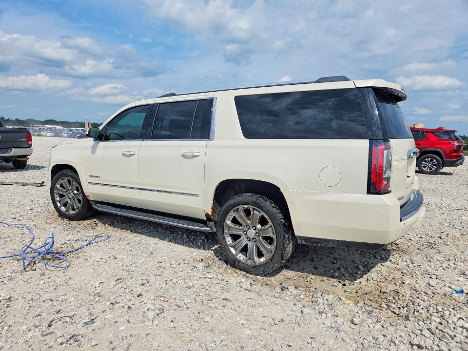 2015 Gmc Yukon Xl მანქანა იყიდება აუქციონზე, vin: 1GKS2JKJ1FR695273, აუქციონის ნომერი: 65703086