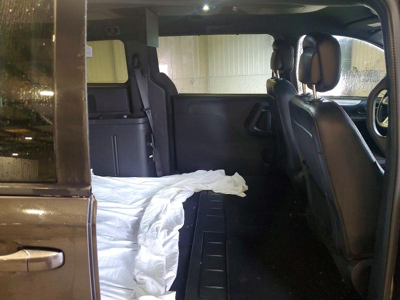 Aukcja sprzedaży 2019 Dodge Grand Caravan, vin: 2C4RDGEG0KR579753, numer aukcji: 65862316