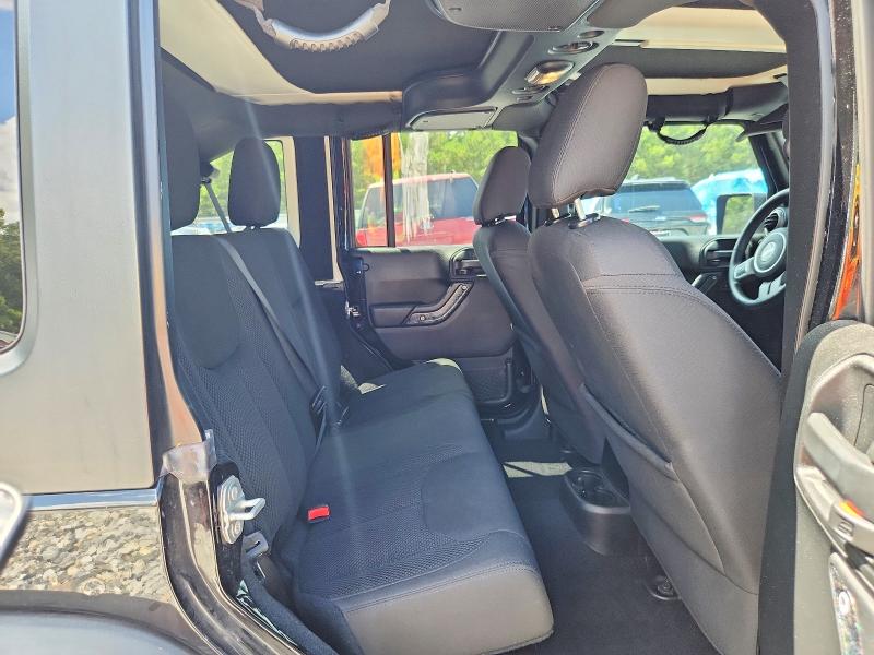 65375966 :رقم المزاد ، 1C4BJWDGXHL667216 vin ، 2017 Jeep Wrangler Unlimited مزاد بيع