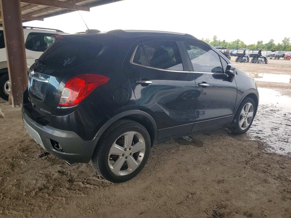 64255196 :رقم المزاد ، KL4CJASB6GB546454 vin ، 2016 Buick Encore مزاد بيع