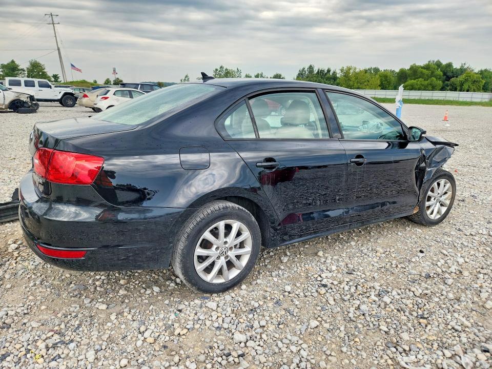Aukcja sprzedaży 2012 Volkswagen Jetta, vin: 3VWDX7AJ1CM121406, numer aukcji: 66604966
