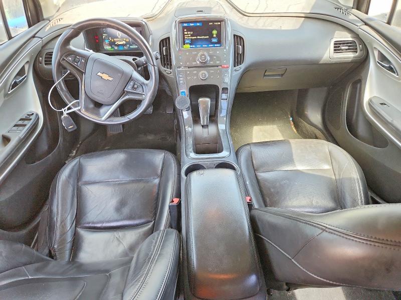 Aukcja sprzedaży 2012 Chevrolet Volt, vin: 1G1RF6E41CU123333, numer aukcji: 65029526