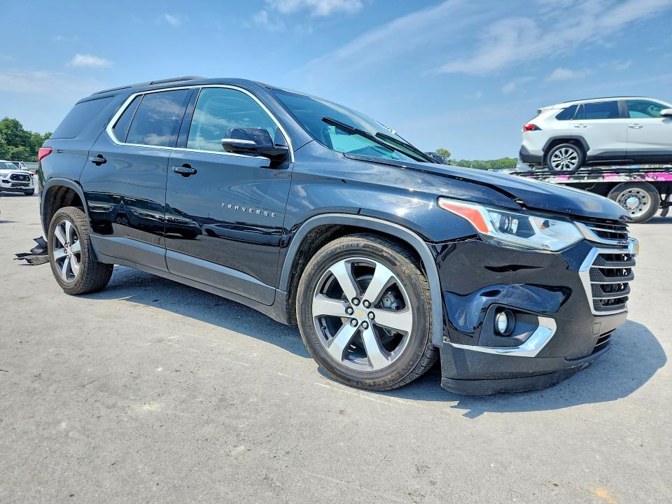 Aukcja sprzedaży 2020 Chevrolet Traverse, vin: 1GNERHKW3LJ317174, numer aukcji: 64280036
