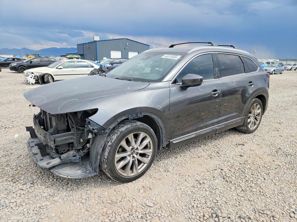Aukcja sprzedaży 2017 Mazda Cx-9, vin: JM3TCBEY8H0128505, numer aukcji: 64610906