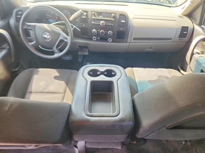 Aukcja sprzedaży 2010 Chevrolet Silverado, vin: 3GCRKREAXAG124250, numer aukcji: 66779276