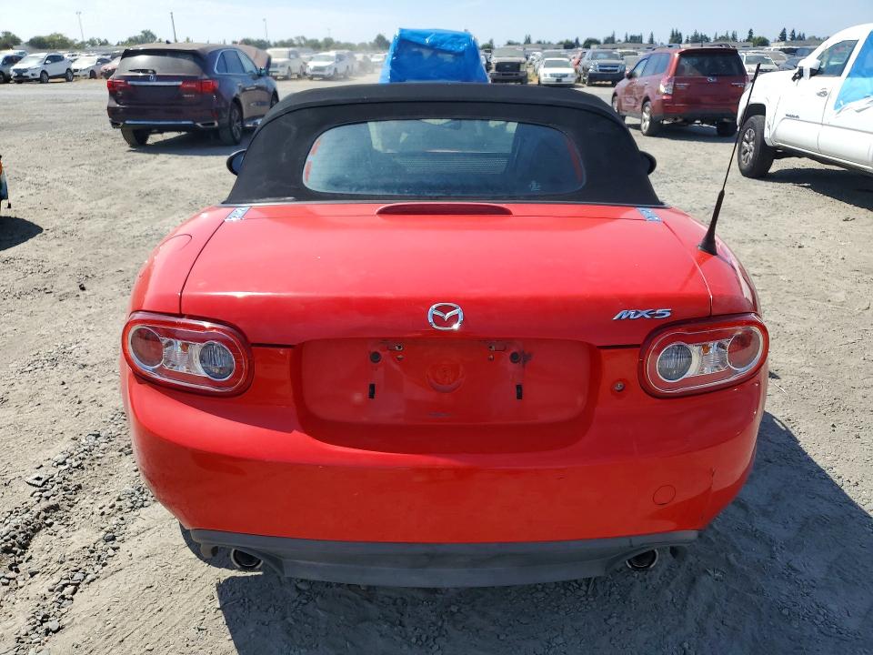 Продажа на аукционе авто 2015 Mazda Mx-5 Miata, vin: JM1NC2LF8F0240298, номер лота: 64752376