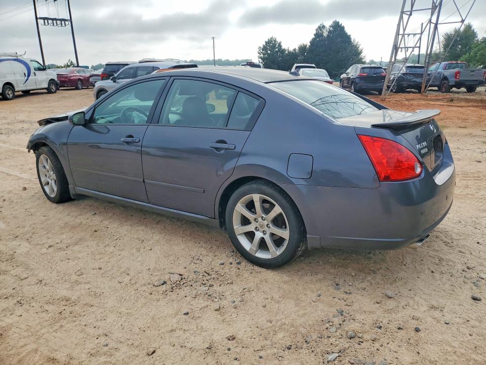 Продаж на аукціоні авто 2008 Nissan Maxima, vin: 1N4BA41E88C815876, номер лоту: 66257166