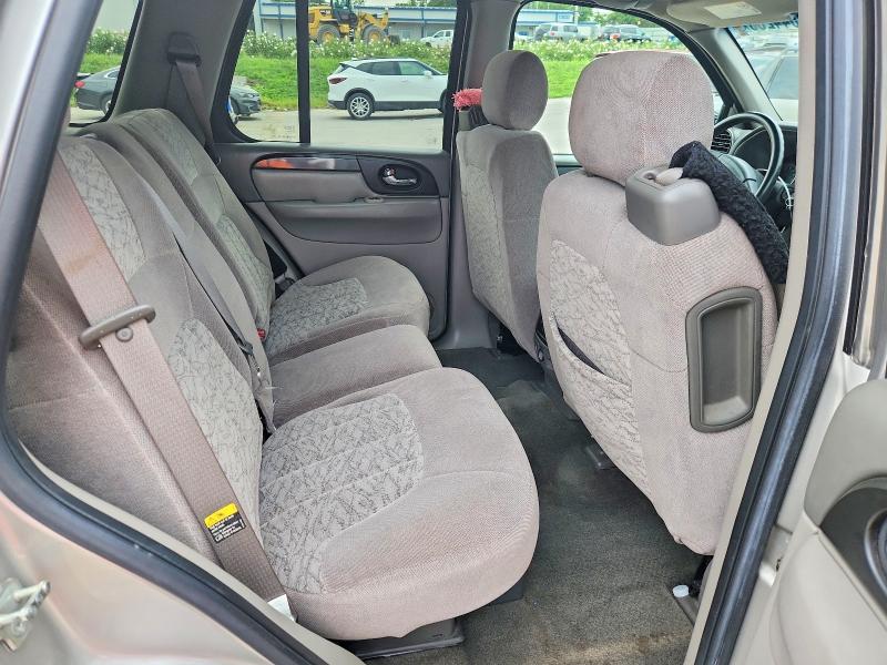 Aukcja sprzedaży 2004 Gmc Envoy, vin: 1GKDS13SX42280734, numer aukcji: 64044266