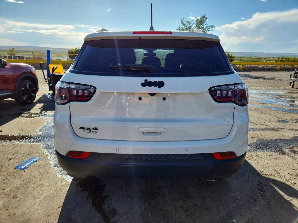 2019 Jeep Compass მანქანა იყიდება აუქციონზე, vin: 3C4NJDAB3KT674532, აუქციონის ნომერი: 66574316